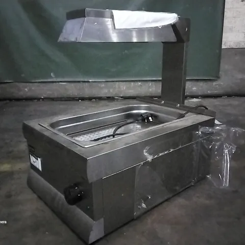 LINCAT SILVERLINK 600 CHIP SCUTTLE CS4/G