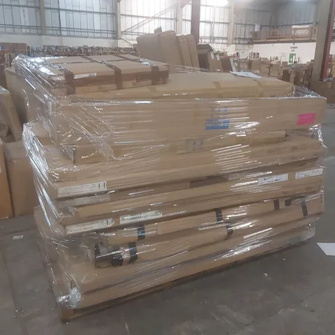 PALLET TO CONTAIN ASSORTED BOXED FURNITURE AND FURNITURE PARTS