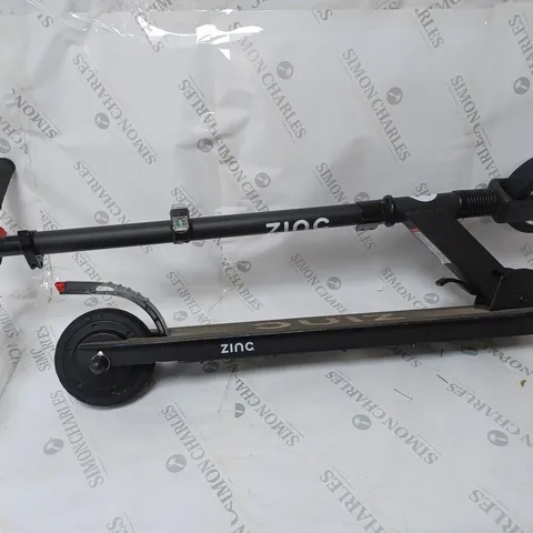 ZINC FOLDING ELECTRIC FLEX SCOOTER - COLLECTION ONLY