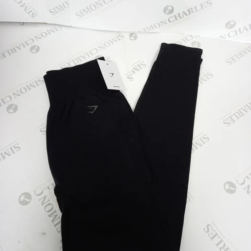 GYMSHARK FLEX HIGH WAISTED LEGGINGS SIZE L