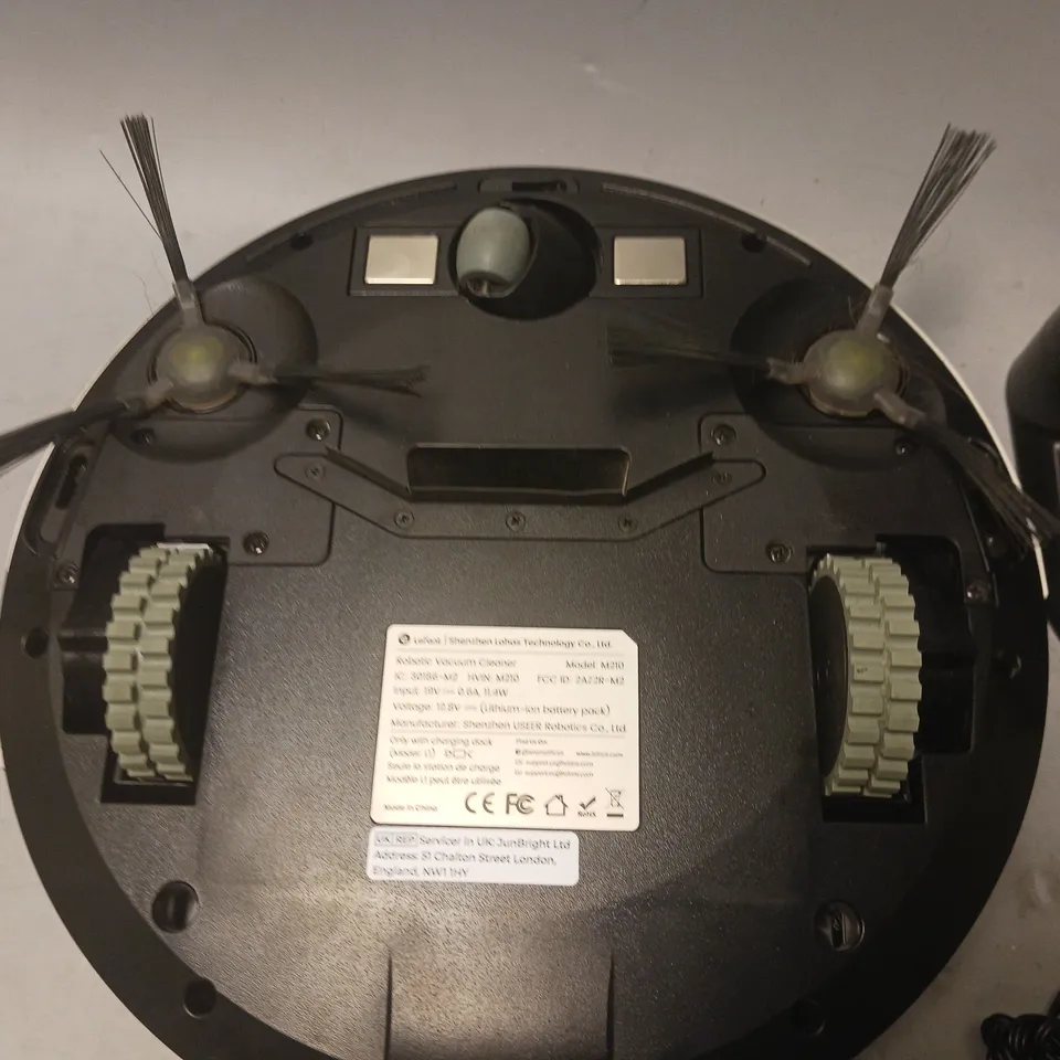 UNBOXED LAFANT ROBOTIC CLEANER