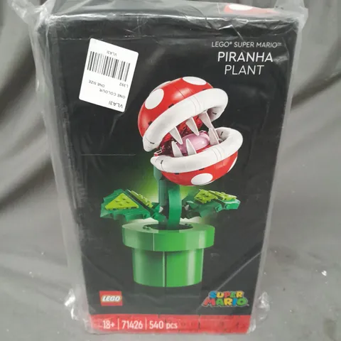 LEGO SUPER MARIO PIRANHA PLANT 71426