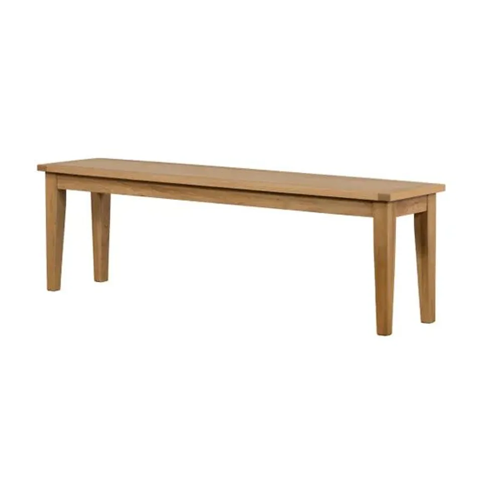 BOXED MADDOX DINING BENCH G6520