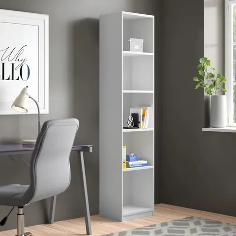 BOXED ALBEE 182CM H CUBE BOOKCASE