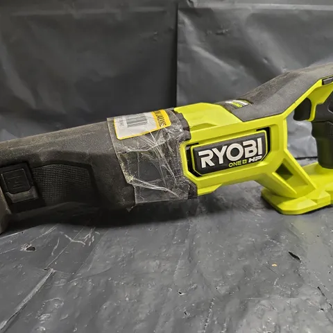RYOBI ONE+ 18V RECIPROCATING SAW - PBLRS01