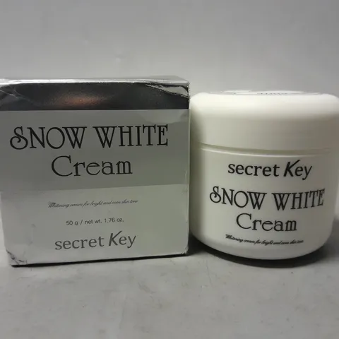 BOXED SNOW WHITE CREAM(50g)