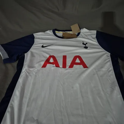 TOTTENHAM HOTSPUR HOME JERSEY SIZE 2XL