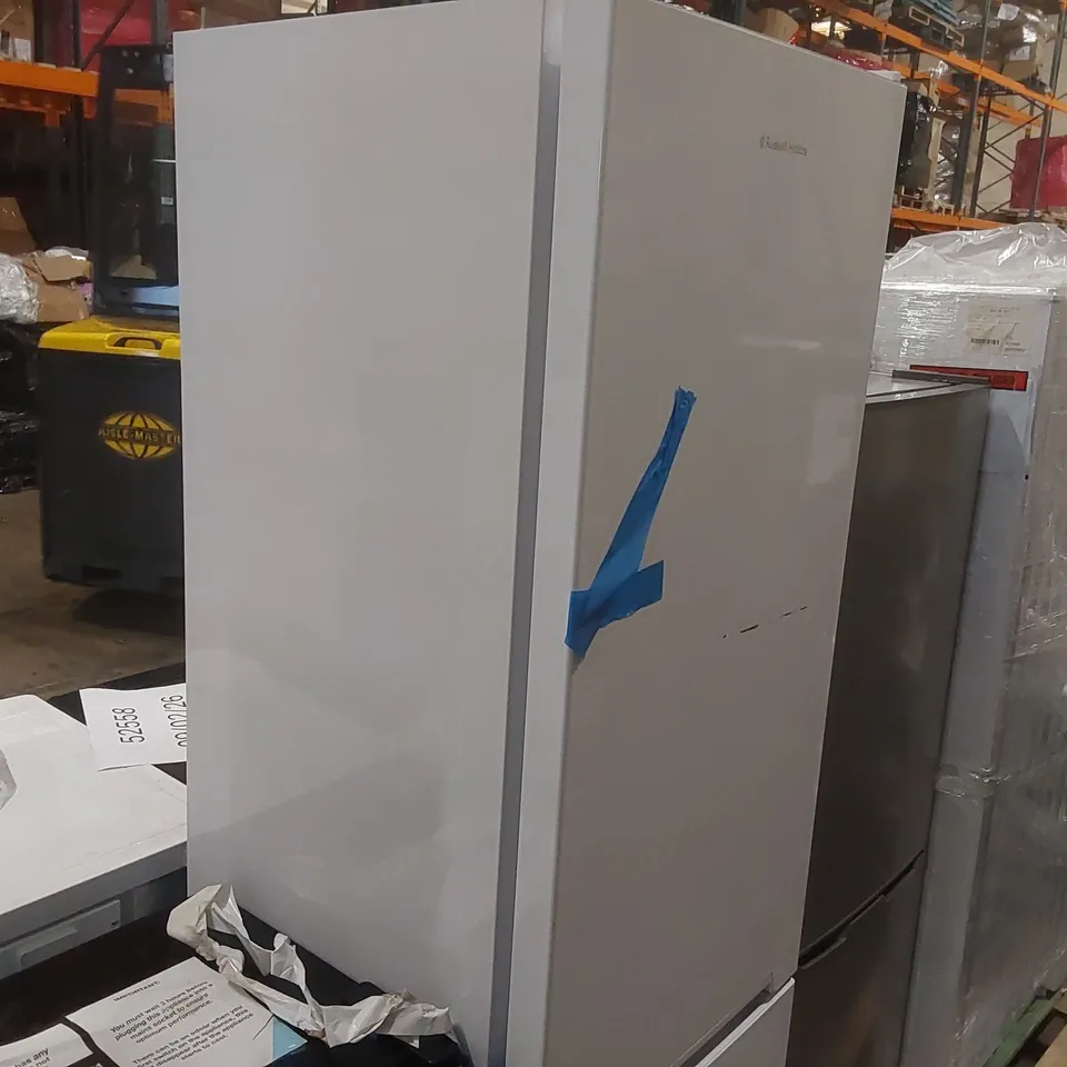 RUSSELL HOBBS 54CM WIDE FRIDGE FREEZER