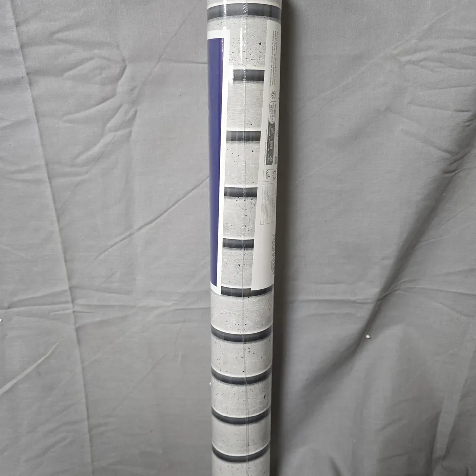 WALLPAPER ROLL – DECORATIVE WALL COVERING - X6 ROLLS