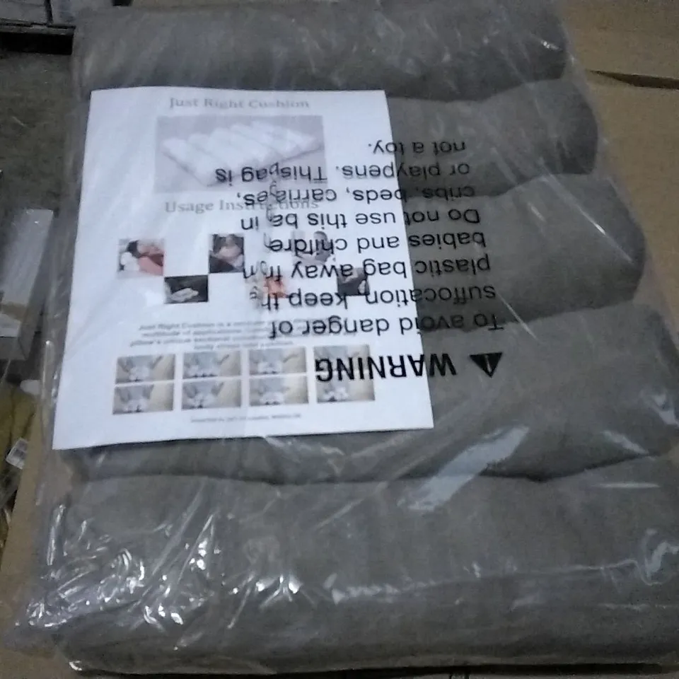 PALLET OF 50 JUST RIGHT MULTI SUPPORT CUSHION