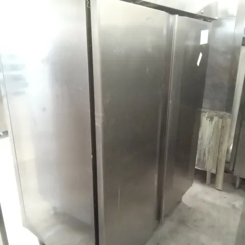 POLARIS F.PLUS TN 140 DOUBLE DOOR FRIDGE