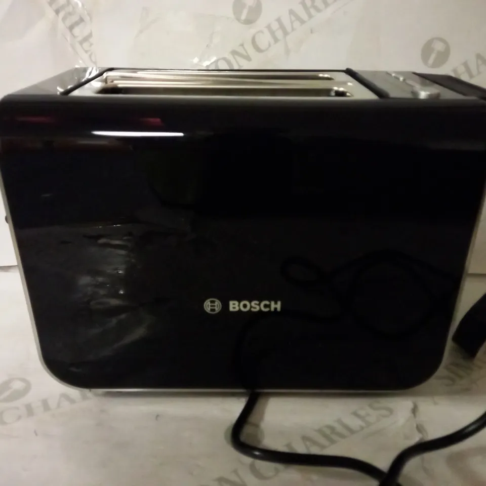 BOSCH STYLINE 2-SLICE TOASTER