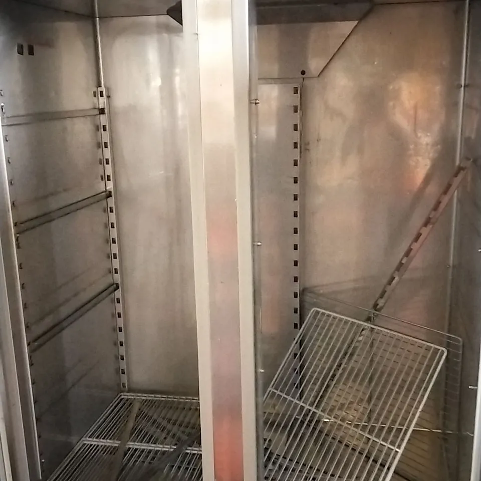 POLARIS F.PLUS TN 140 DOUBLE DOOR FRIDGE