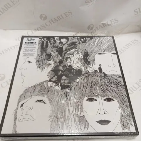 THE BEATLES REVOLVER SUPER DELUXE 5 CD EDITION