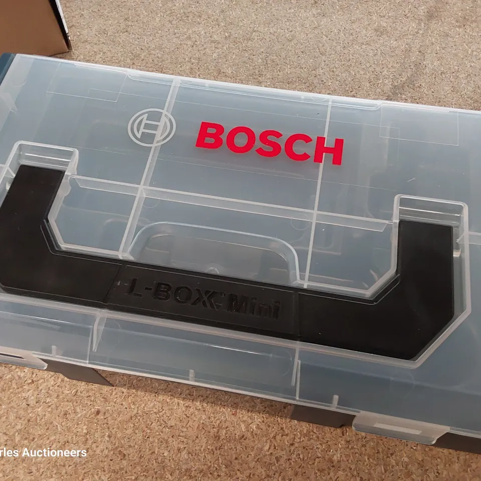BOXEDVBOSCH GO PROFESSIONAL CORDLESS SCREWDRIVER 