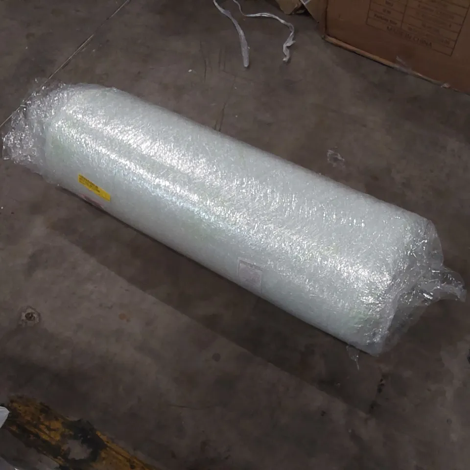 QUALITY BAGGED AND ROLLED EBERLEIN SYMPLE STUFF FOAM MATTRESS - 160 x 200 x 5cm