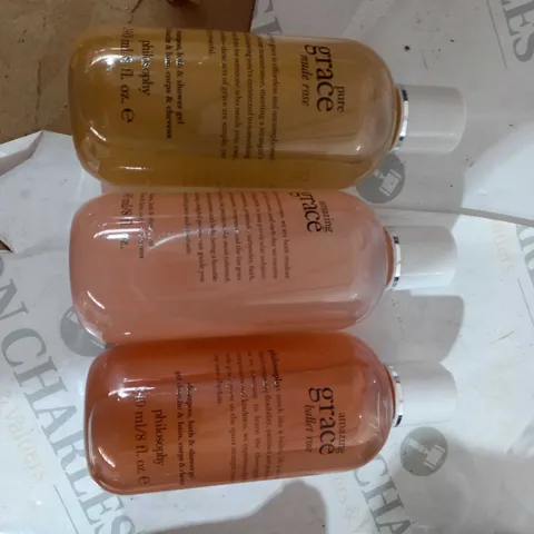 PHILOSOPHY SHOWER GEL