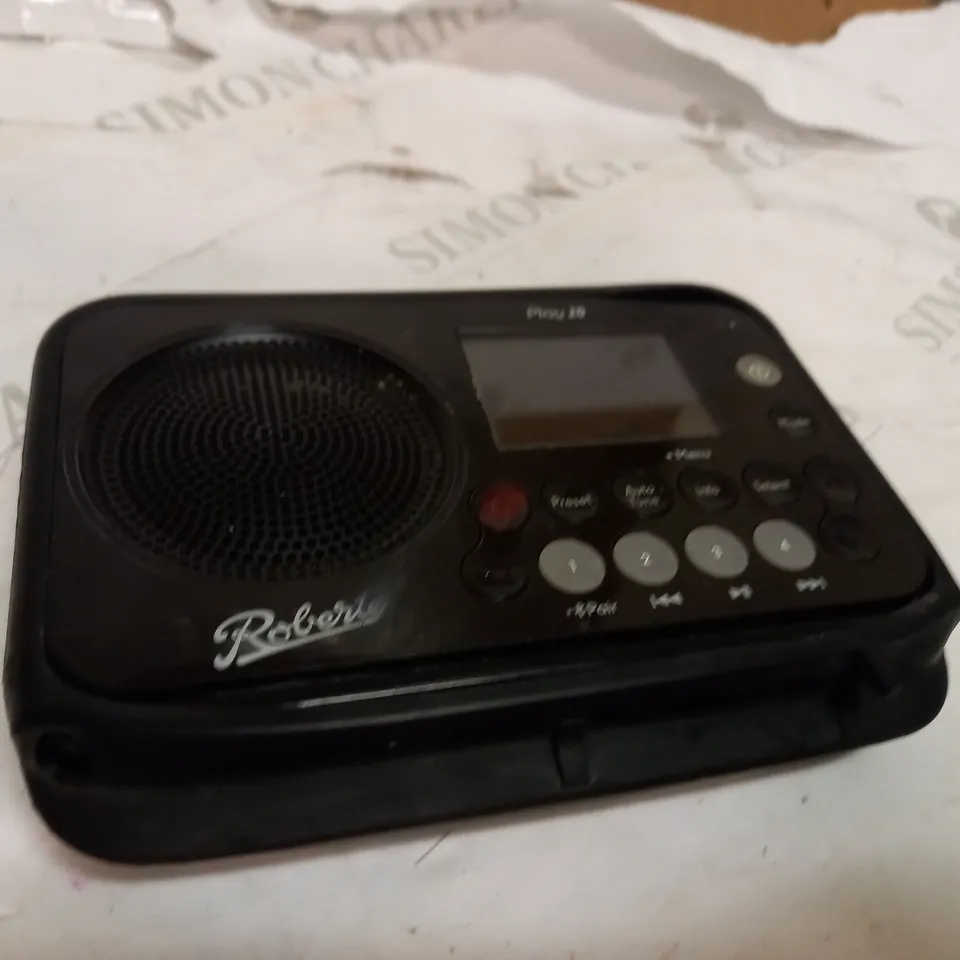 ROBERTS PLAY 20 DAB / BT RADIO 
