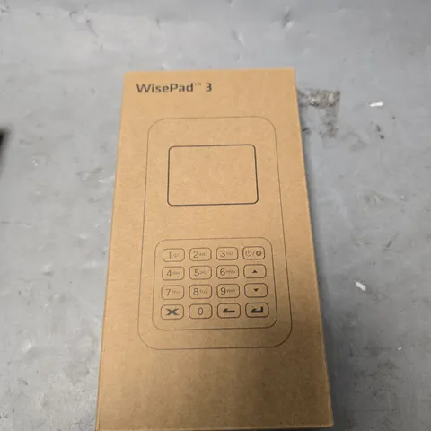 BOXED WISEPAD 3 
