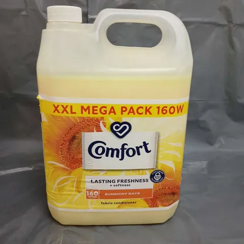 COMFORT XXL MEGA PACK 160 WASHES 4800ML - COLLECTION ONLY