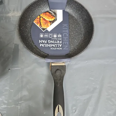 NON-STICK ALUMINIUM FRYING PAN – KITCHEN COOKWARE