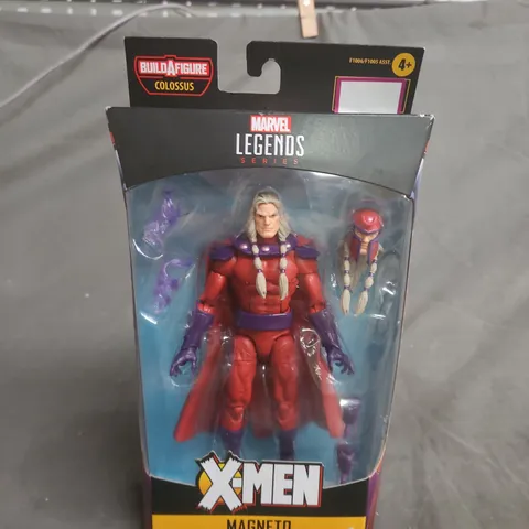 MARVEL LEGENDS SERIES X-MEN MAGNETO ACTION FIGURE – BOXED