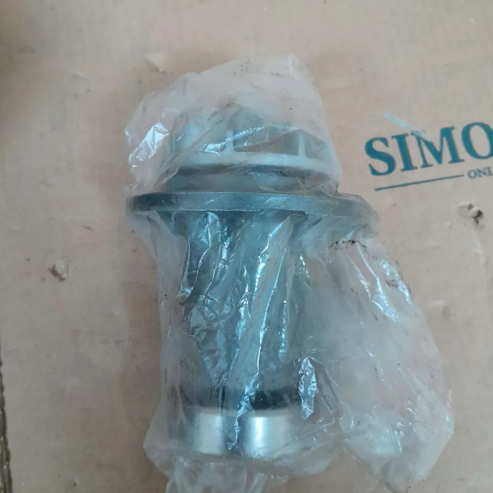 BORG AND BECK MERCADES BWP 1225 WATER PUMP 