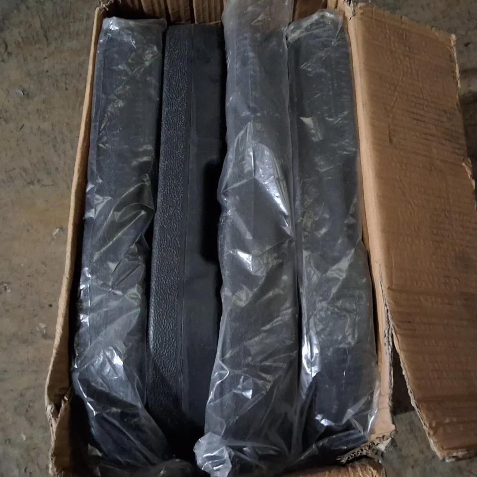 BOXED PARASOL BASED - BLACK