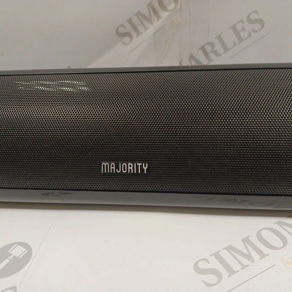 MAJORITY SNOWDON BLUETOOTH SOUNDAR