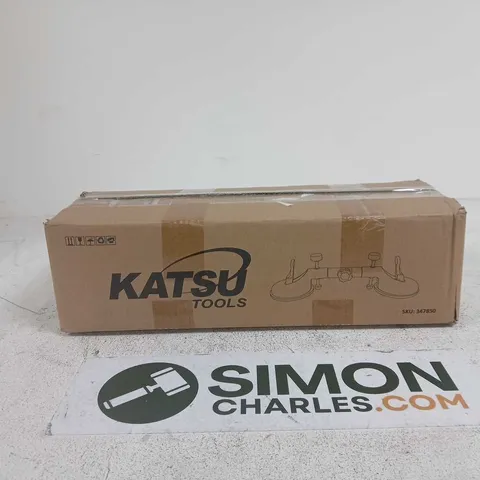 KATSU TOOLS TILE ADJUSTING CARRYING CUP BOXED