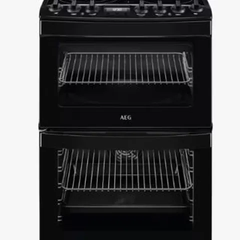 AEG CCB6741ACB FREESTANDING CERAMIC HOB ELECTRIC COOKER