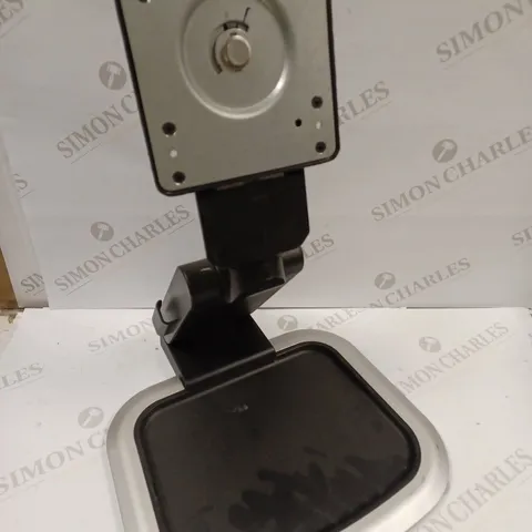 LA1951G ADJUSTABLE MONITOR STAND