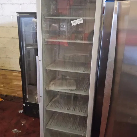 TALL DISPLAY FRIDGE
