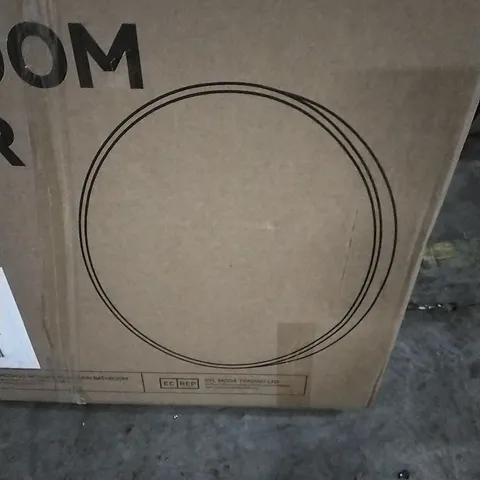 BOXED LIFE IDEAS BATHROOM MIRROR 