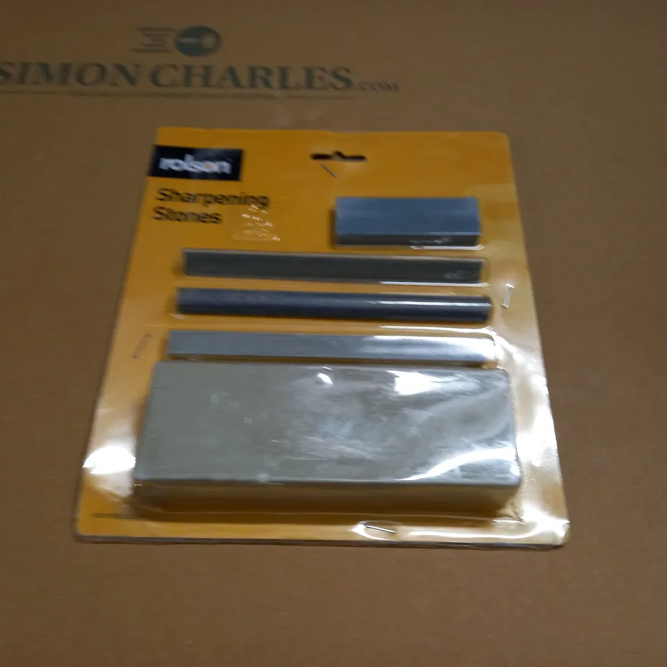 ROLSON SHARPENING STONES
