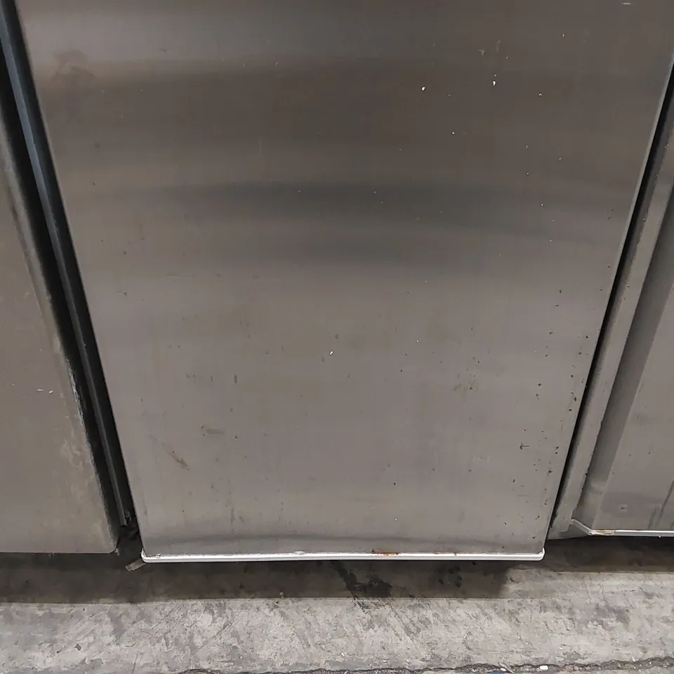 BLIZZARD L400SS 380LTR STAINLESS STEEL COMMERCIAL STORAGE FREEZER