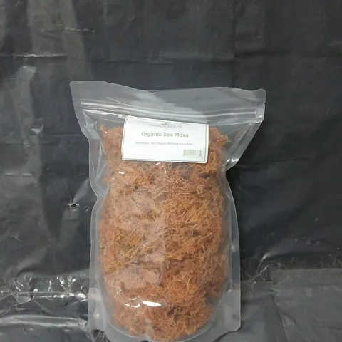 APPROXIMATELY 10 ORGANIC SEA MOSS (500G)
