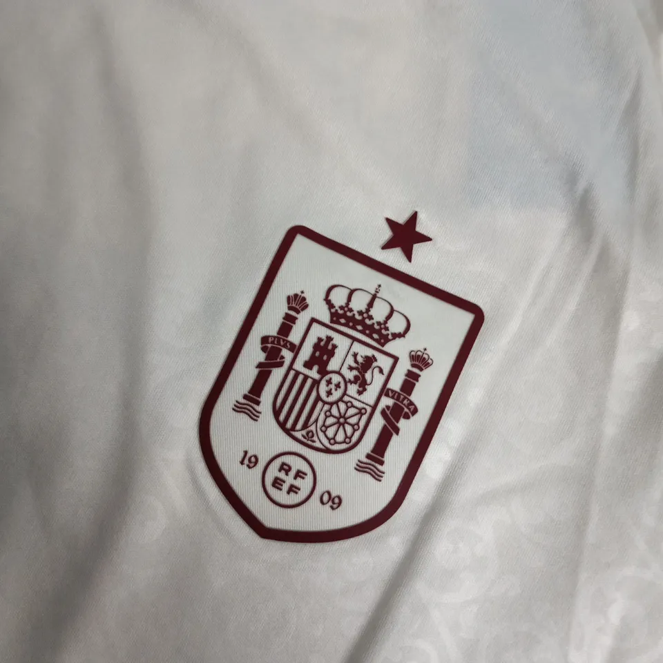 ADIDAS SPAIN JERSEY (#7 - MONZI) - SMALL