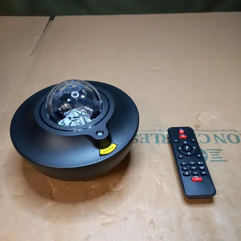 DESIGNER SMART NIGHT LIGHT PROJECTOR