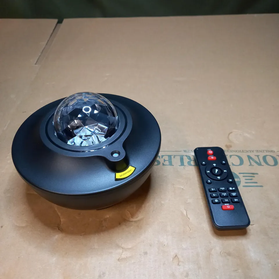 DESIGNER SMART NIGHT LIGHT PROJECTOR 