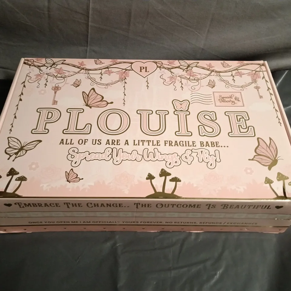 PLOUISE MYSTERY BOX 
