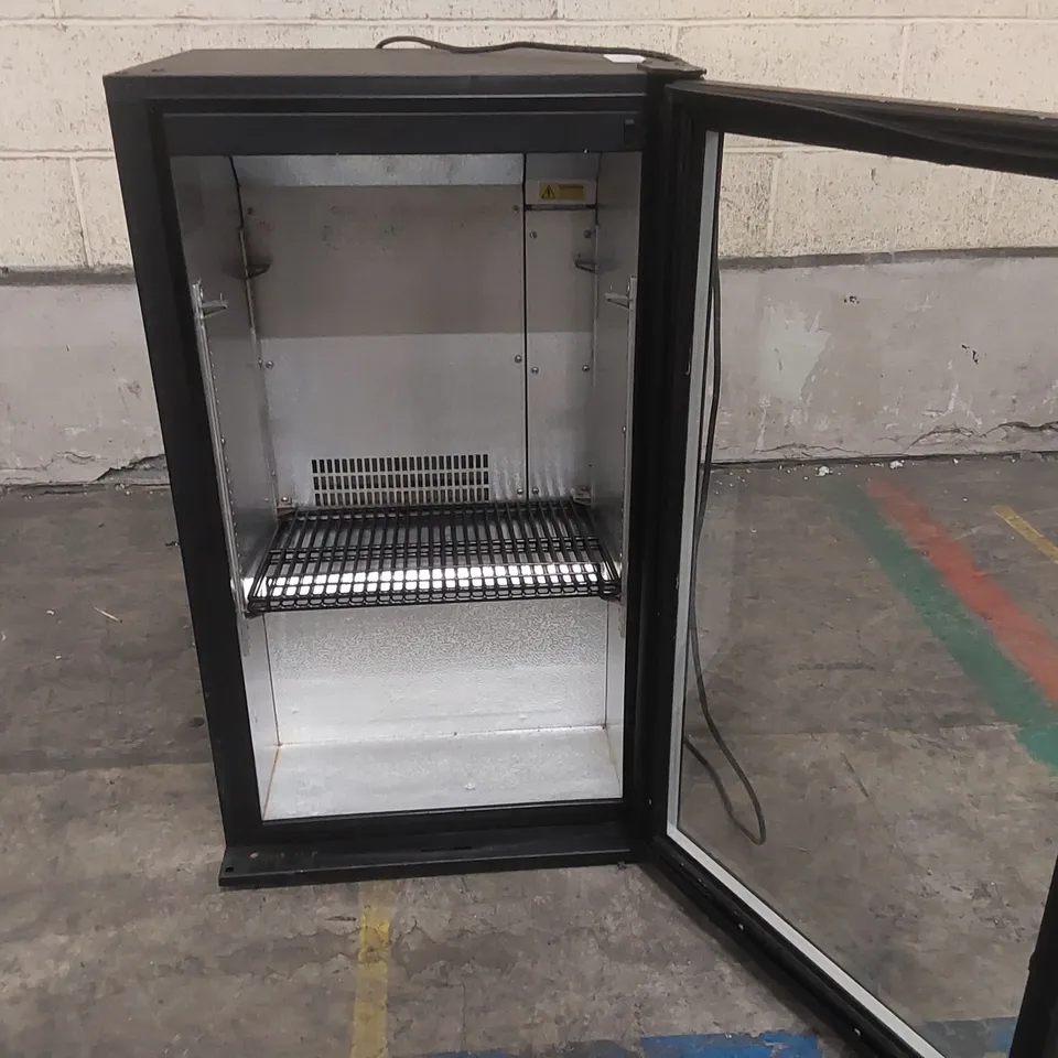 AUTONUMIS COMMERCIAL DRINKS DISPLAY FRIDGE 