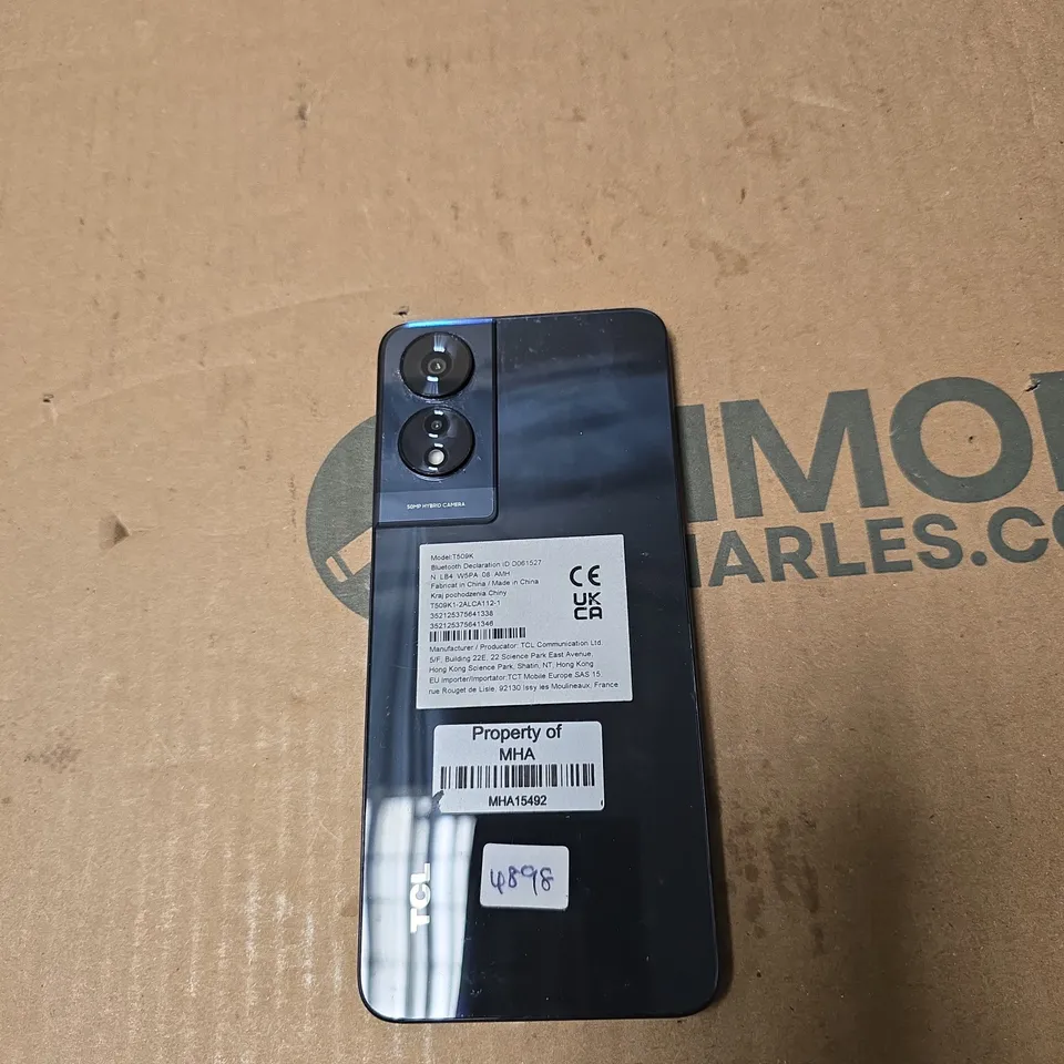 TCL 505 SMART PHONE (T509K)