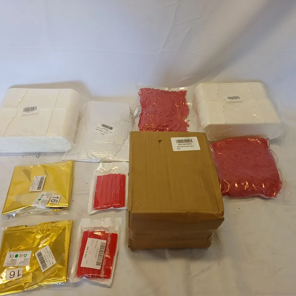 APPROXIMATELY 10 ASSORTED BRAND NEW BOXED PRODUCTS TO INCLUDE;