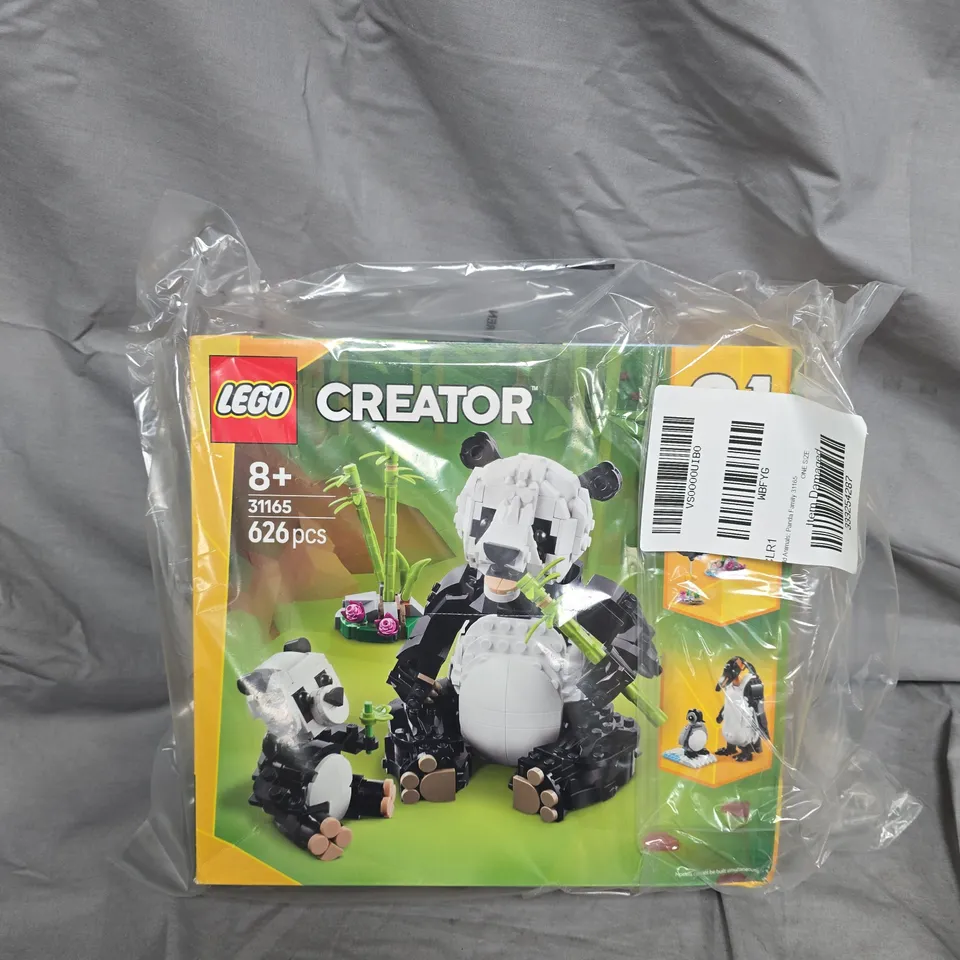 LEGO CREATOR 3 IN 1 - 31165