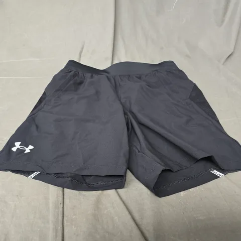UNDER ARMOUR SHORTS - SIZE YL - KIDS