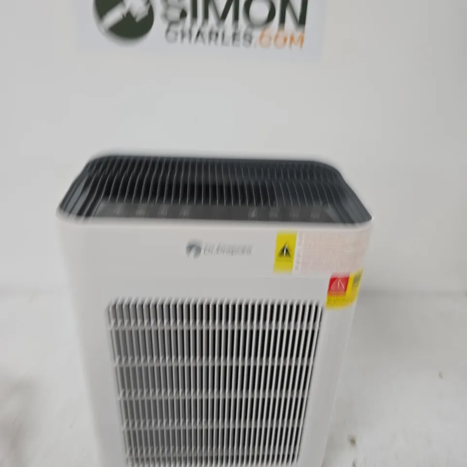 DR. PREPARE WHITE PORTABLE HEATER