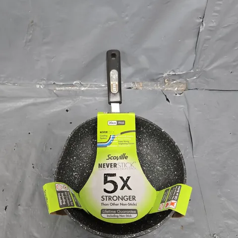 SCOVILLE SUPER STRONG NON STICK PAN