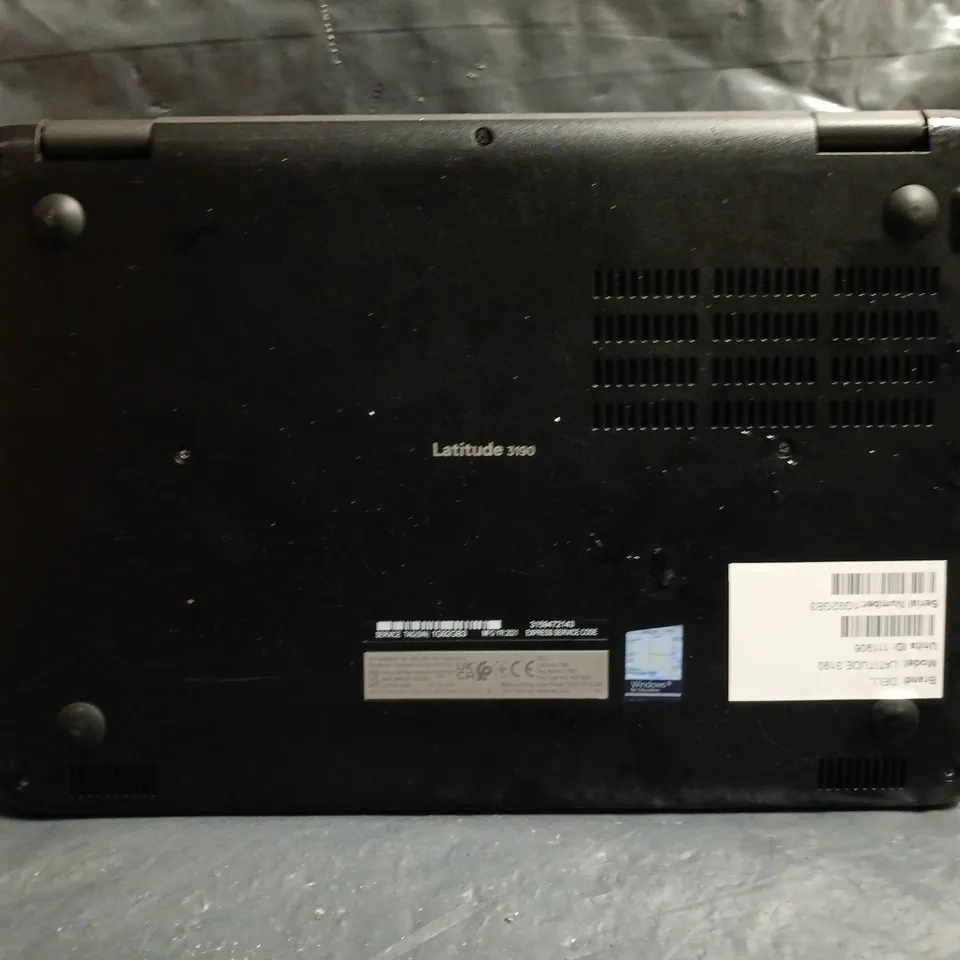DELL LATITUDE 3190 LAPTOP