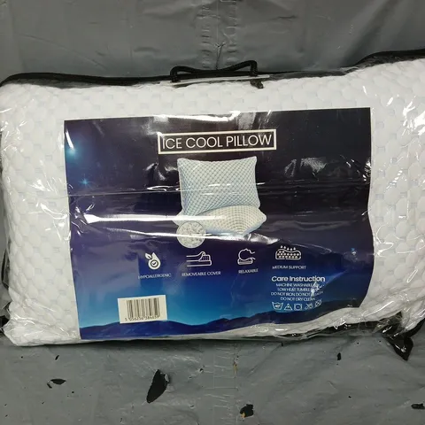 SEALED ICE COOL PILLOW